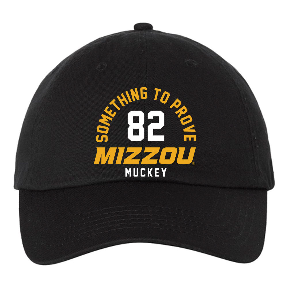 Missouri - NCAA Football : Logan Muckey - Dad Hat