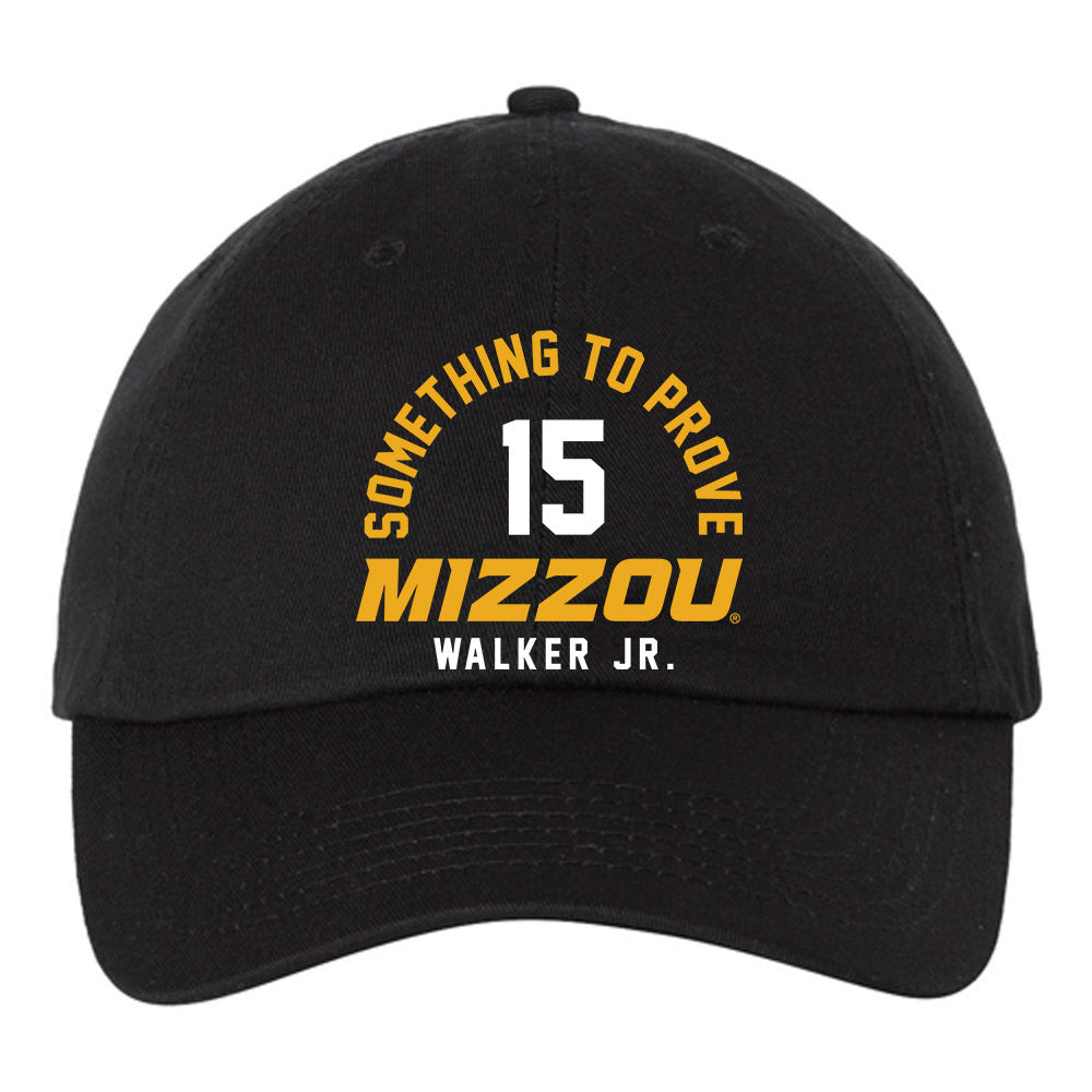 Missouri - NCAA Football : Johnny Walker Jr. - Dad Hat