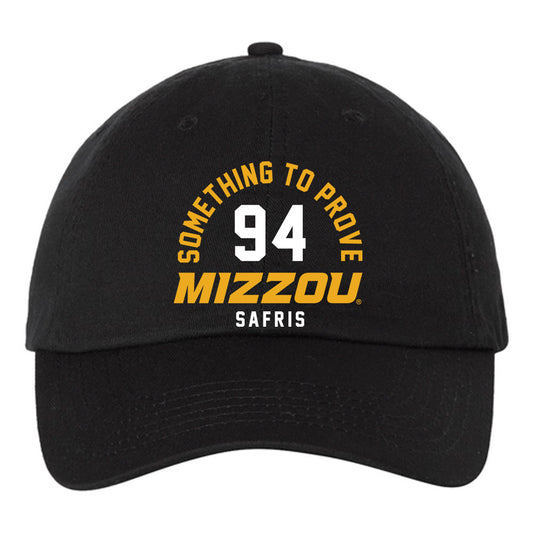 Missouri - NCAA Football : Will Safris - Dad Hat