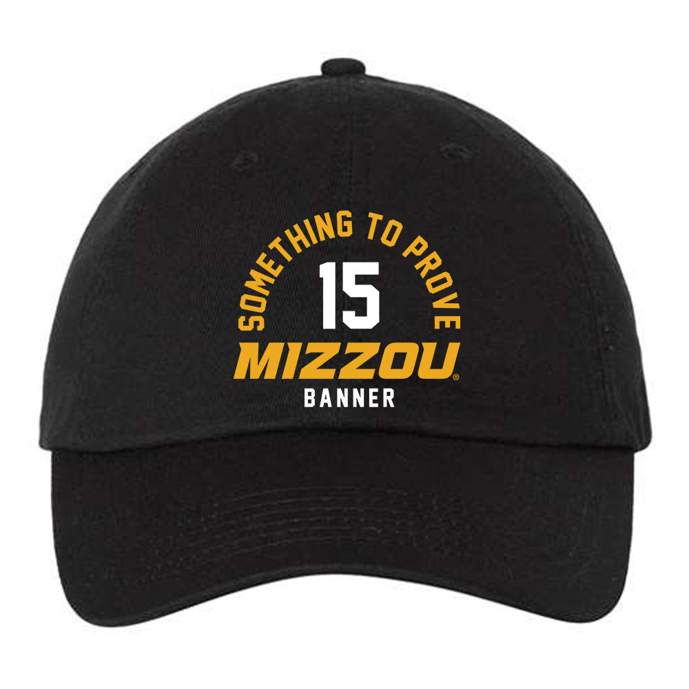 Missouri - NCAA Football : Santana Banner - Dad Hat-0