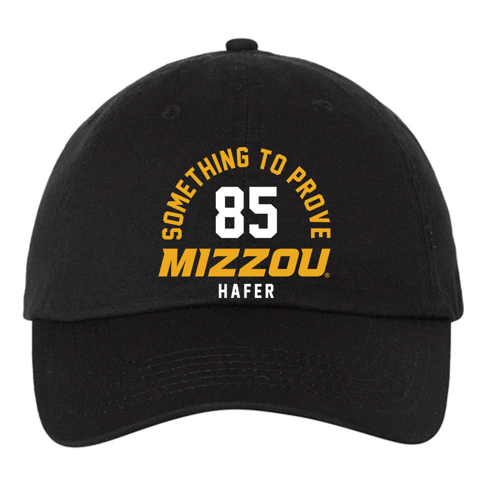 Missouri - NCAA Football : Whit Hafer - Dad Hat