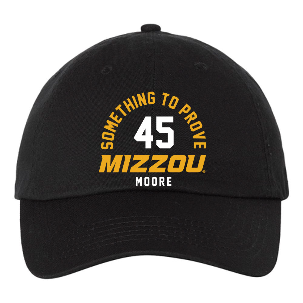 Missouri - NCAA Football : Joe Moore - Dad Hat