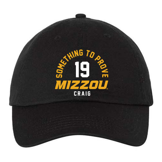 Missouri - NCAA Football : Blake Craig - Dad Hat-0