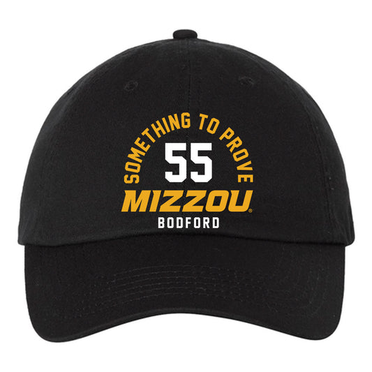 Missouri - NCAA Football : Justin Bodford - Dad Hat