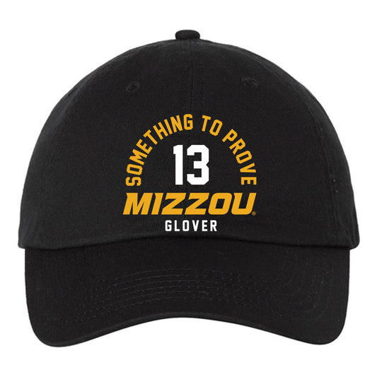 Missouri - NCAA Football : Aidan Glover - Dad Hat