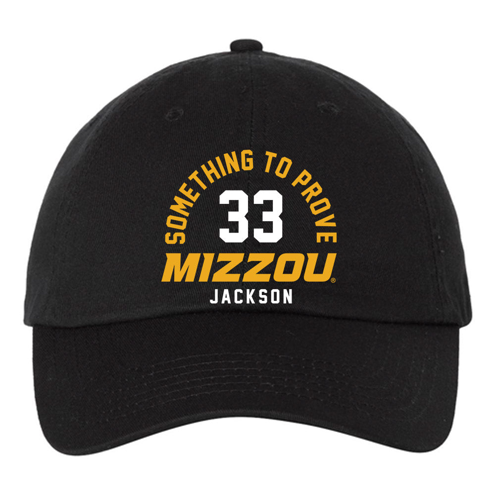 Missouri - NCAA Football : Bryce Jackson - Dad Hat