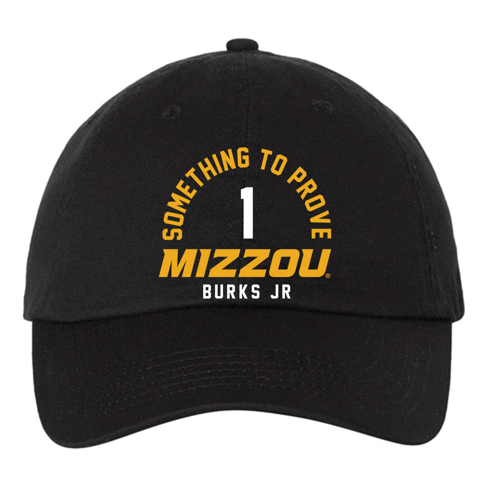 Missouri - NCAA Football : Marvin Burks Jr - Dad Hat