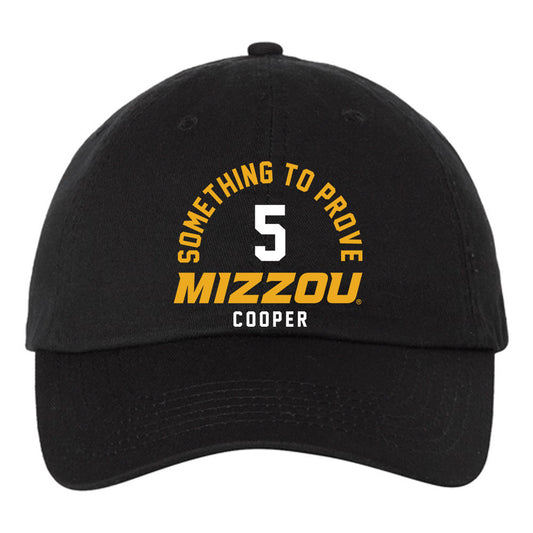 Missouri - NCAA Football : Mookie Cooper - Dad Hat