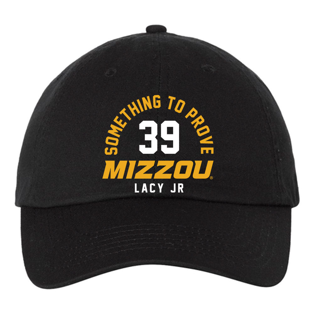 Missouri - NCAA Football : Gerald Lacy Jr - Dad Hat