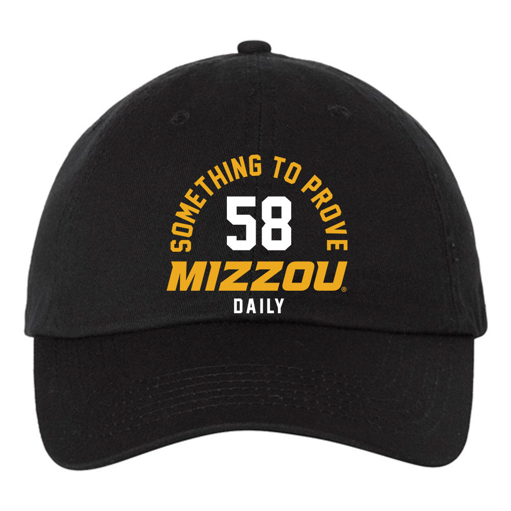 Missouri - NCAA Football : Jackson Daily - Dad Hat