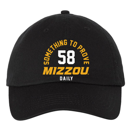 Missouri - NCAA Football : Jackson Daily - Dad Hat