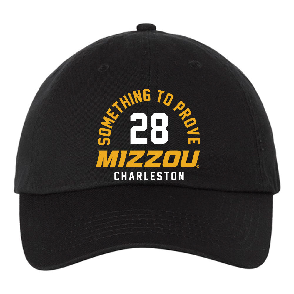 Missouri - NCAA Football : Joseph Charleston - Dad Hat