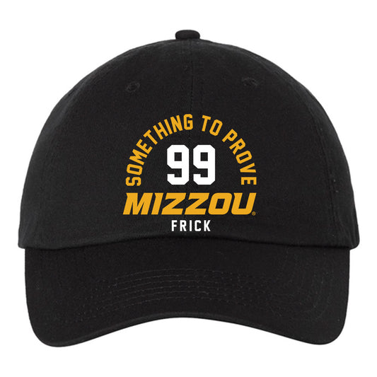 Missouri - NCAA Football : Jadon Frick - Dad Hat