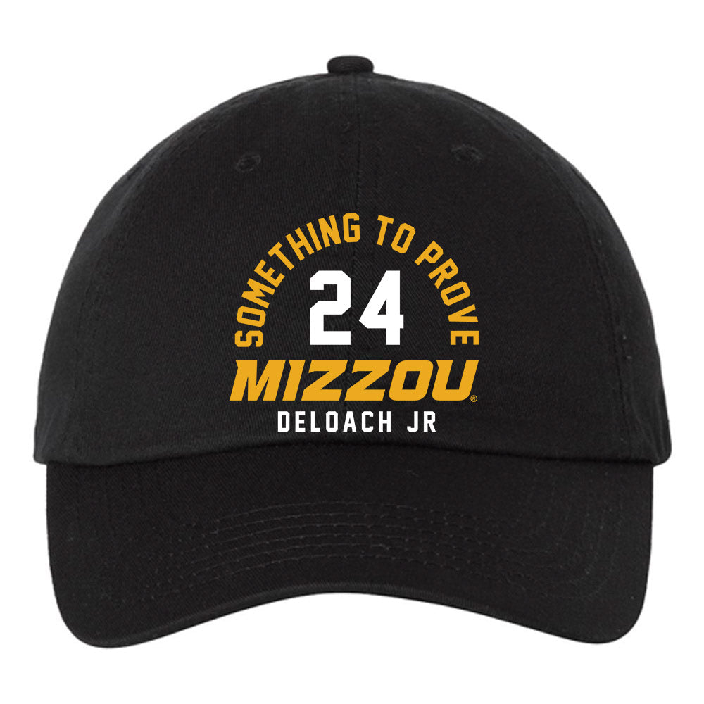 Missouri - NCAA Football : Nicholas DeLoach Jr - Dad Hat