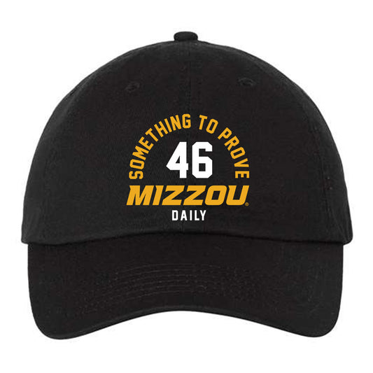 Missouri - NCAA Football : Jackson Daily - Dad Hat-0