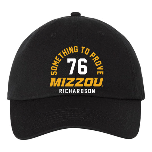 Missouri - NCAA Football : Jayven Richardson - Dad Hat