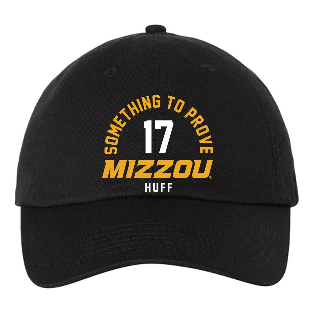 Missouri - NCAA Football : Brian Huff - Dad Hat