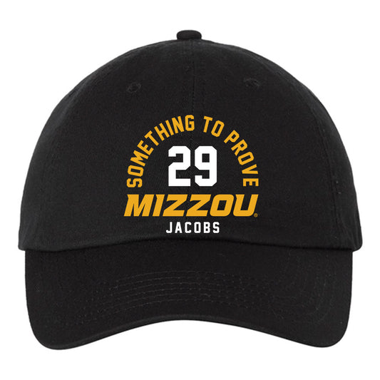 Missouri - NCAA Football : Khalil Jacobs - Dad Hat