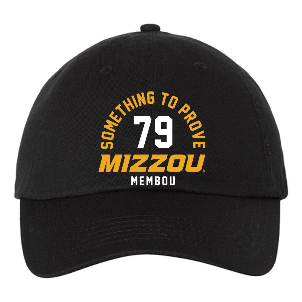 Missouri - NCAA Football : Armand Membou - Dad Hat