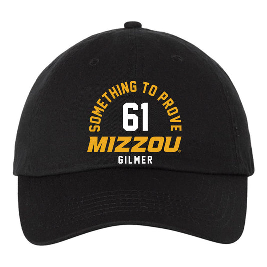 Missouri - NCAA Football : Graham Gilmer - Dad Hat