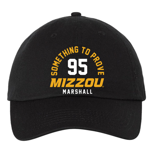 Missouri - NCAA Football : Jalen Marshall - Dad Hat