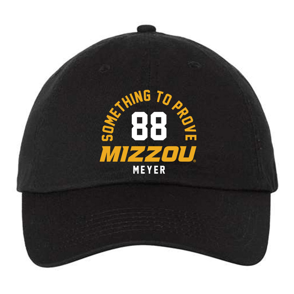 Missouri - NCAA Football : Robert Meyer - Dad Hat-0