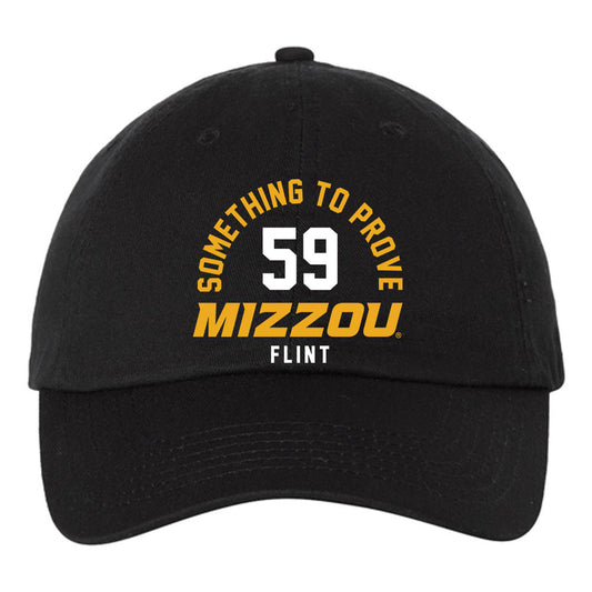 Missouri - NCAA Football : Trey Flint - Dad Hat