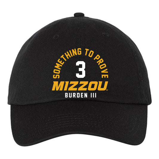 Missouri - NCAA Football : Luther Burden III - Dad Hat