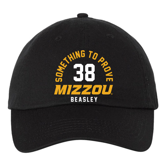 Missouri - NCAA Football : Jeremiah Beasley - Dad Hat