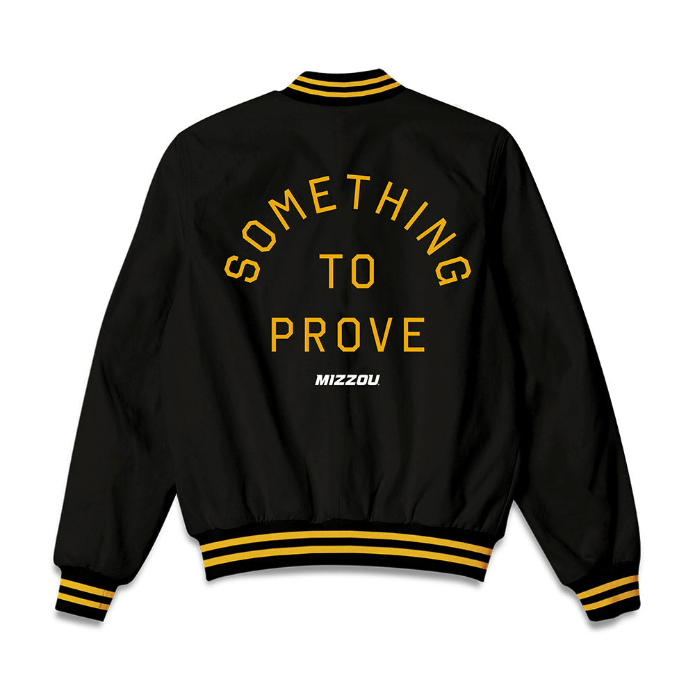 Missouri - NCAA Football : Trey Flint - Bomber Jacket