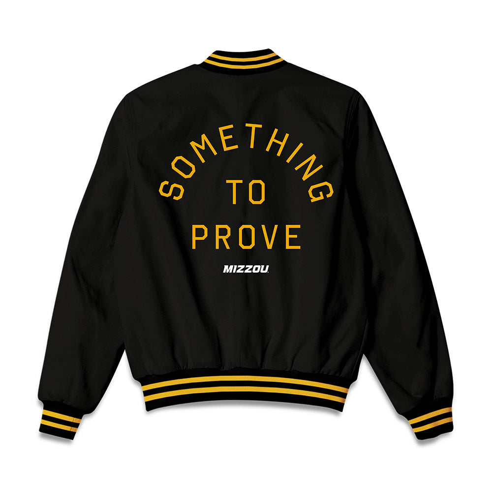 Missouri - NCAA Football : Blake Craig - Bomber Jacket-1