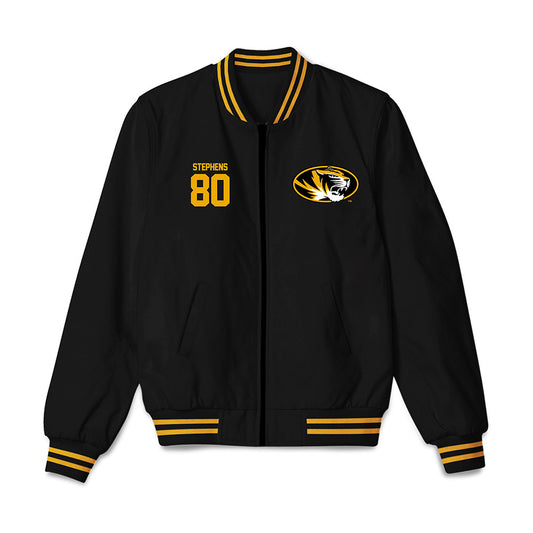 Missouri - NCAA Football : Tyler Stephens - Bomber Jacket