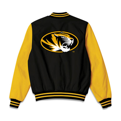 Missouri - NCAA Football : Jayven Richardson - STP Bomber Jacket