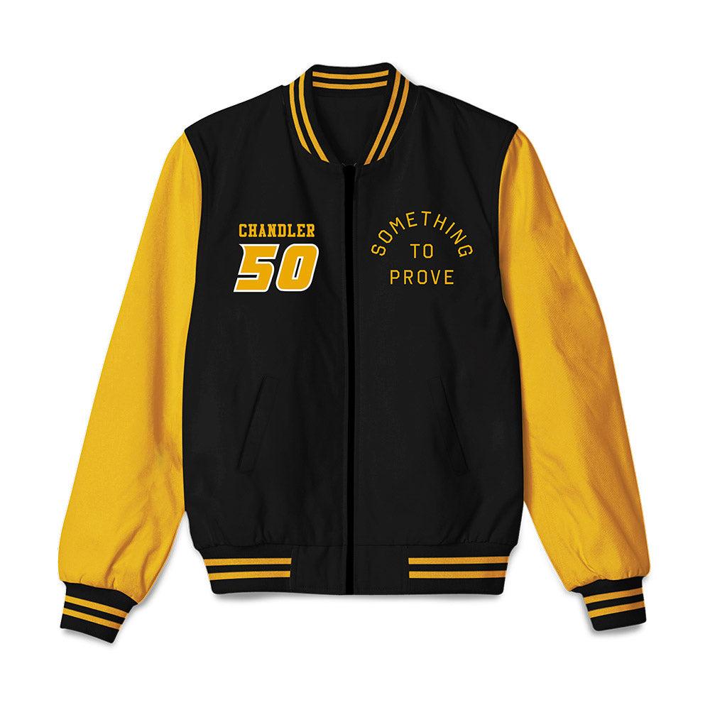 Missouri - NCAA Football : Talan Chandler - STP Bomber Jacket