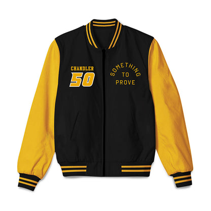 Missouri - NCAA Football : Talan Chandler - STP Bomber Jacket