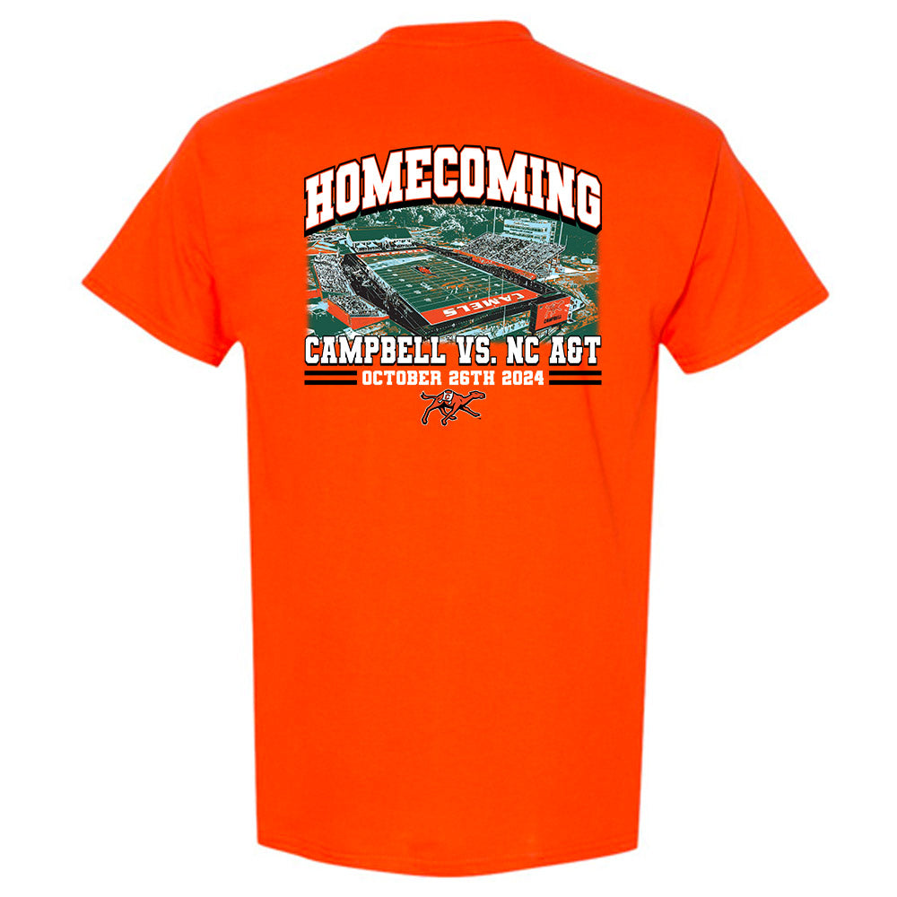 Campbell - NCAA Football Homecoming Retail T-Shirt