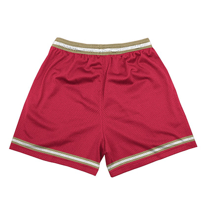 DU - NCAA Men's Soccer : Grant Lund - Shorts-1