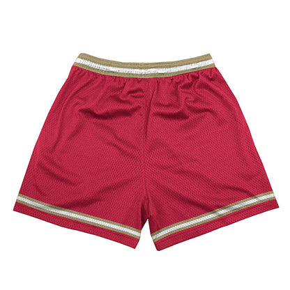 DU - NCAA Men's Ice Hockey : Samuel Harris - Shorts-1