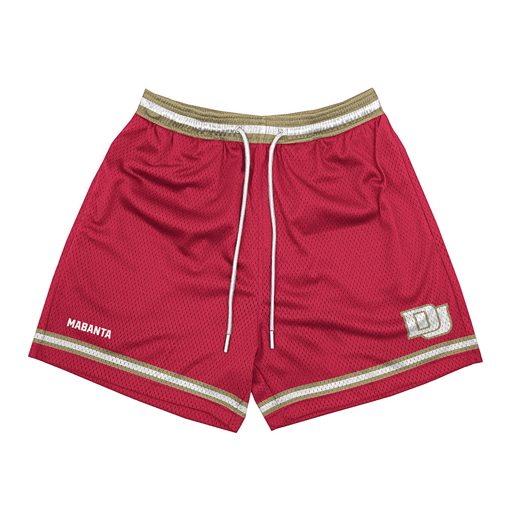 DU - NCAA Women's Gymnastics : Bella Mabanta - Shorts-0