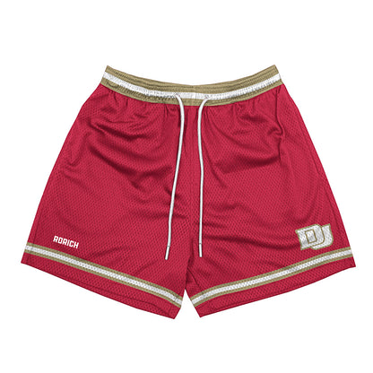 DU - NCAA Women's Gymnastics : Kiley Rorich - Shorts-0