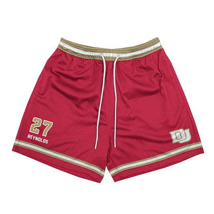 DU - NCAA Men's Lacrosse : Gordon Reynolds - Shorts-0