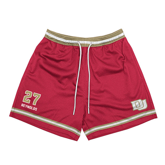 DU - NCAA Men's Lacrosse : Gordon Reynolds - Shorts-0
