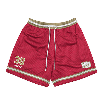 DU - NCAA Men's Soccer : Jake Morris - Shorts-0