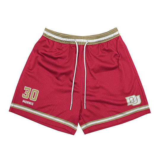 DU - NCAA Men's Soccer : Jake Morris - Shorts-0