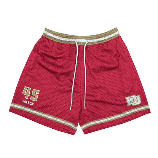 DU - NCAA Women's Lacrosse : Raegan Wilson - Shorts-0