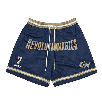 GWU - NCAA Women's Soccer : Addi Verdon - Shorts