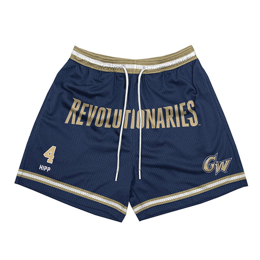 GWU - NCAA Women's Lacrosse : Katie Hipp - Shorts-0