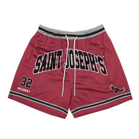 St. Joe's - NCAA Men's Lacrosse : Jack McGorry - Shorts-0