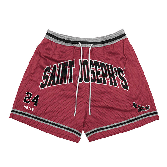 St. Joe's - NCAA Men's Soccer : Sean Boyle - Shorts