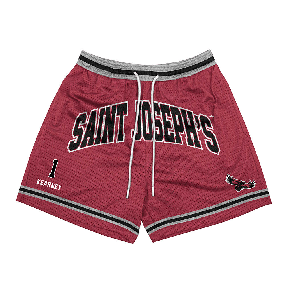 St. Joe's - NCAA Men's Basketball : Kevin Kearney - Shorts